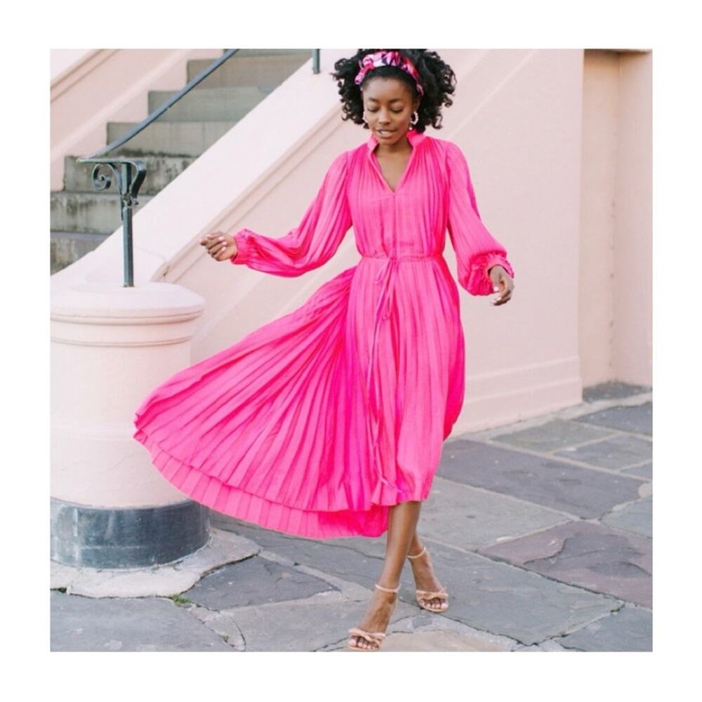 Crosby by Mollie Burch Leah Dress - Picture 1 of 16